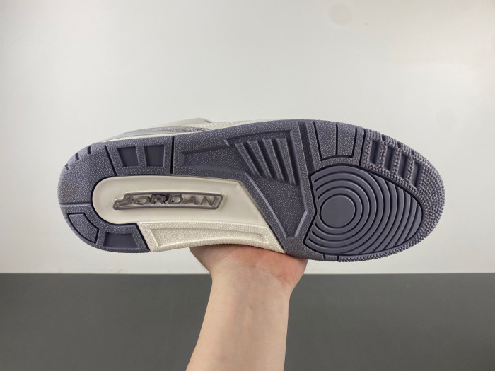 Air Jordan 3 “Sail” CK9246-100