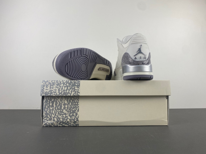 Air Jordan 3 “Sail” CK9246-100