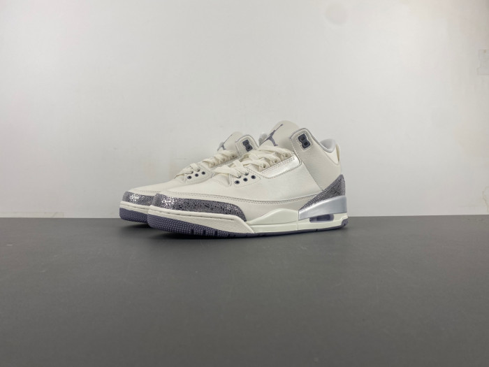 Air Jordan 3 “Sail” CK9246-100