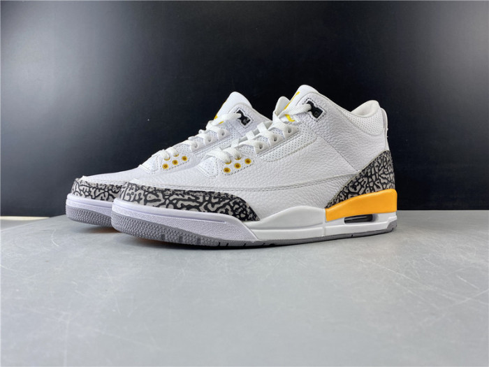 air jordan 3 retro laser orange (w) ck9246-108