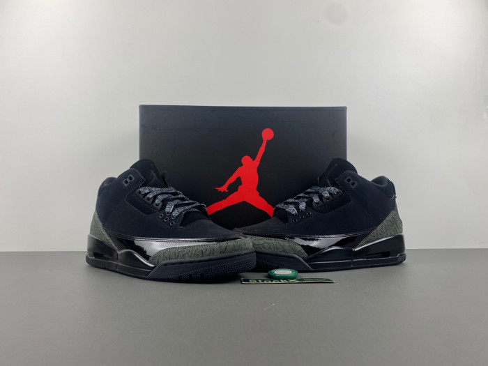 air jordan 3 black cat ck9246-168