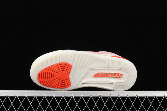 air jordan 3 retro rust pink (w) ck9246-600