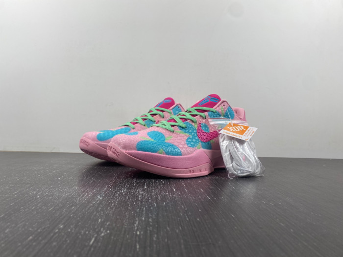 nike zoom kobe 6 pink cm2190-621