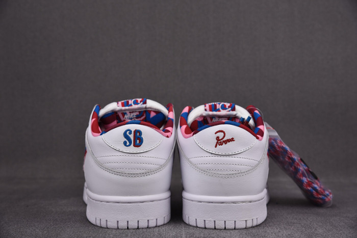 nike sb dunk low parra cn4504-100