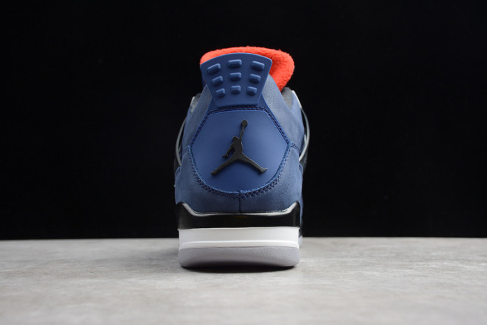 air jordan 4 retro winterized loyal blue cq9597-401