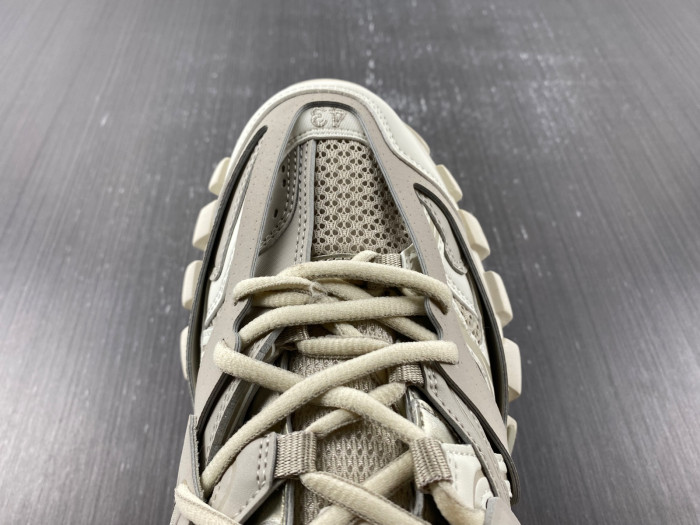 balen track trainer 3.0 cream gray