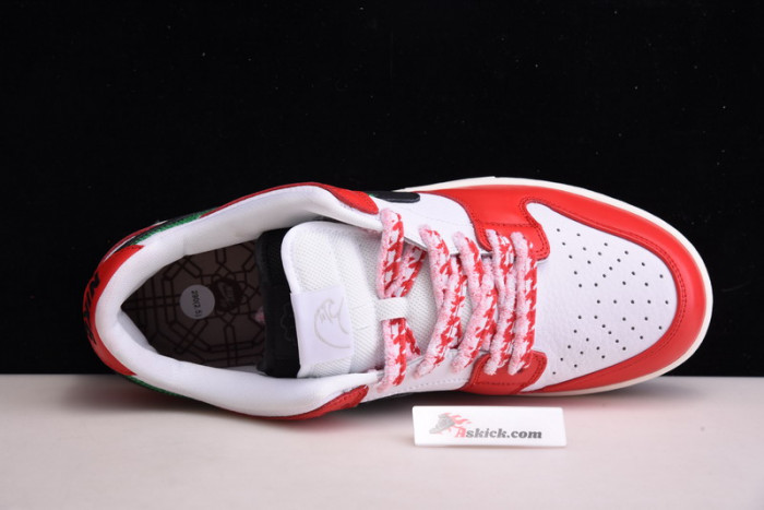 frame skate x nike sb dunk low habibi ct2550-600