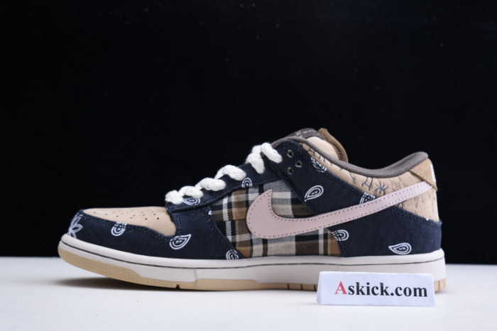 nike sb dunk low travis scott ct5053-001