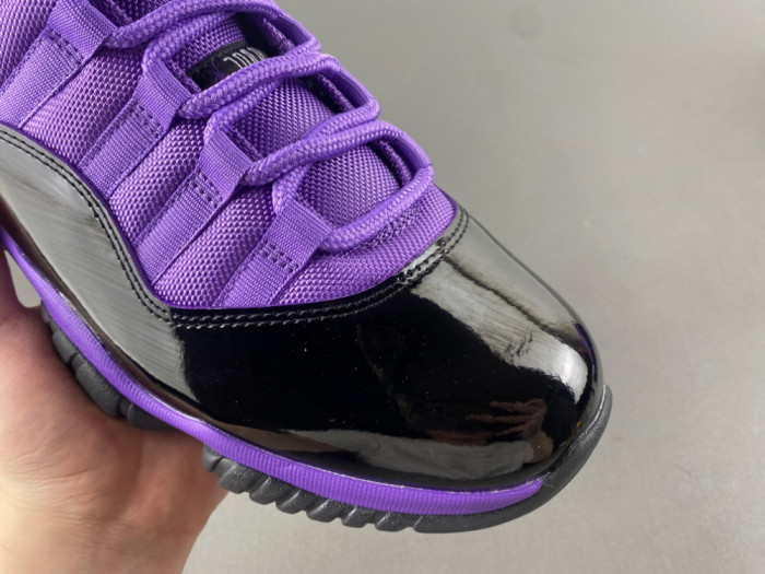 Air Jordan 11 purple CT8012-501