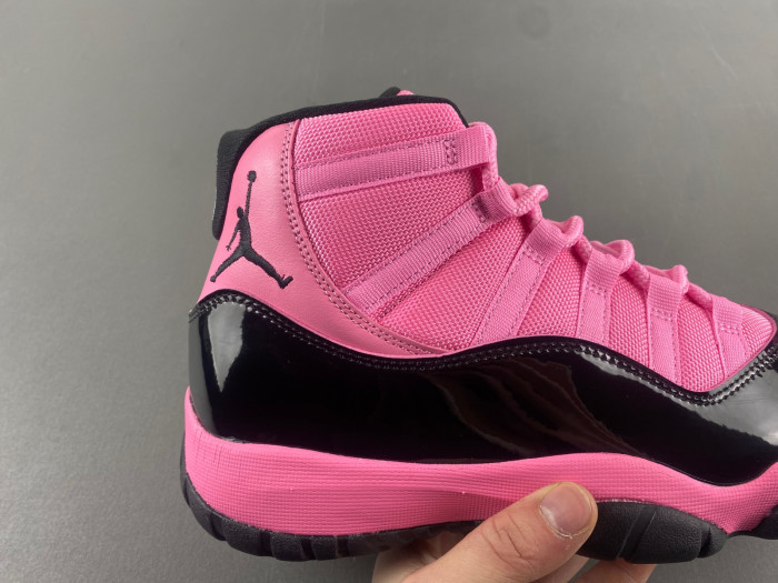 Air Jordan 11 Black Pink CT8012-500
