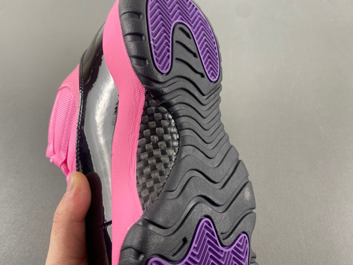 Air Jordan 11 Black Pink CT8012-500