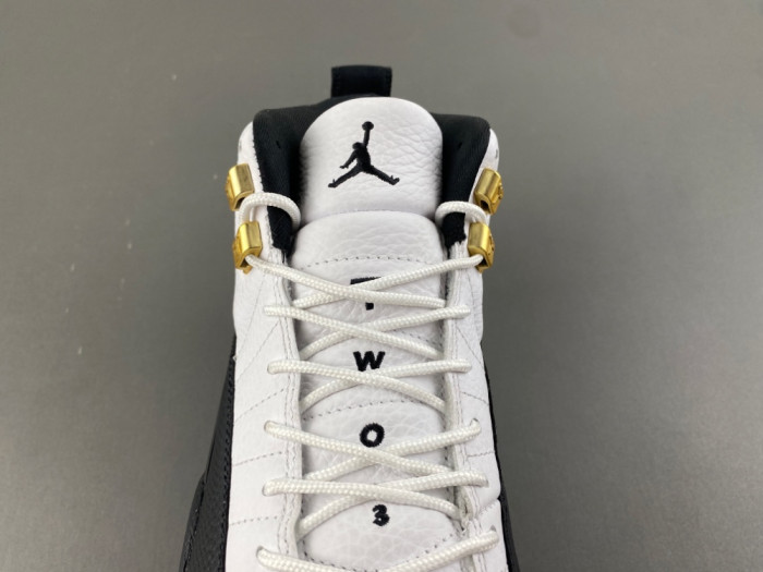 Air Jordan 12 “Taxi”(2025) CT8013-117