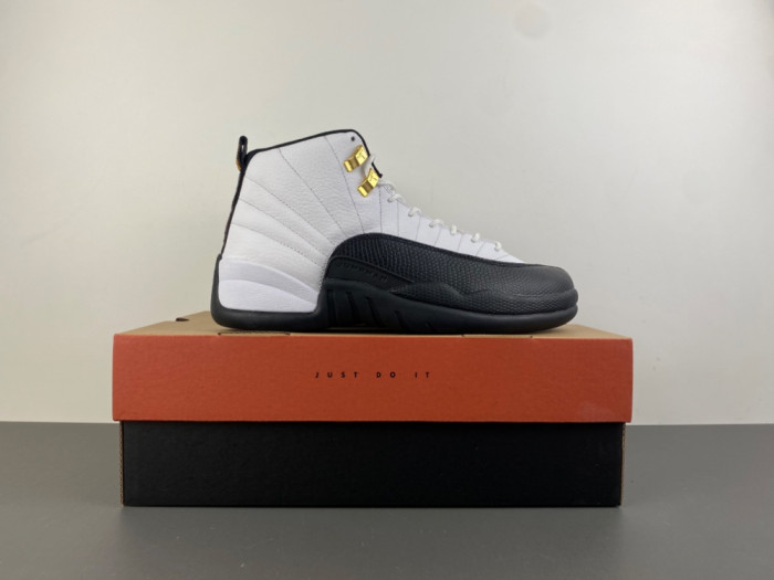 Air Jordan 12 “Taxi”(2025) CT8013-117