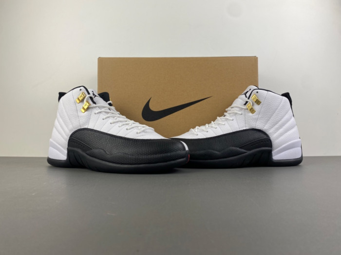 Air Jordan 12 “Taxi”(2025) CT8013-117