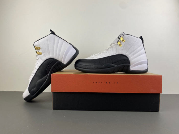 Air Jordan 12 “Taxi”(2025) CT8013-117