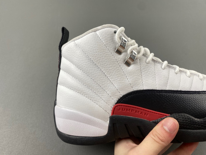 air jordan 12 “red taxi” ct8013-162