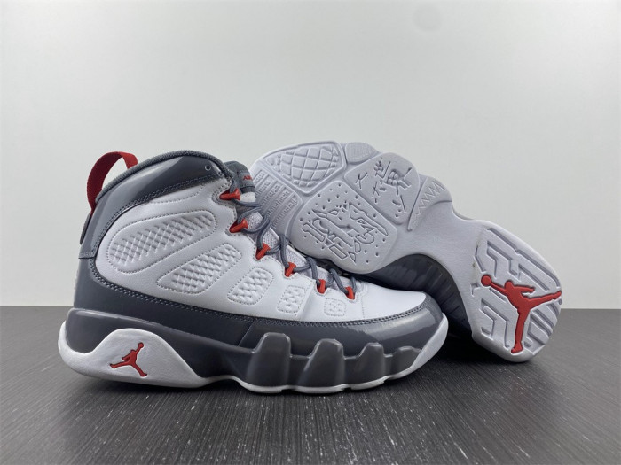 air jordan 9 “fire red” ct8019-162