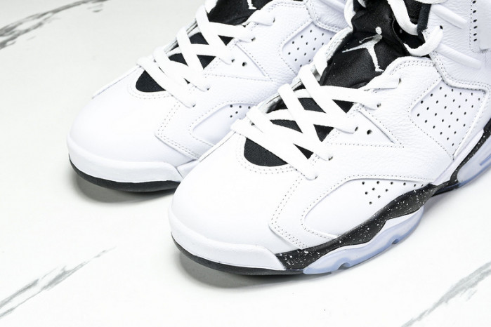Air Jordan 6 “Reverse Oreo” CT8529-112