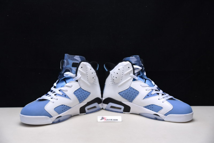 air jordan 6 "unc" ct8529-410