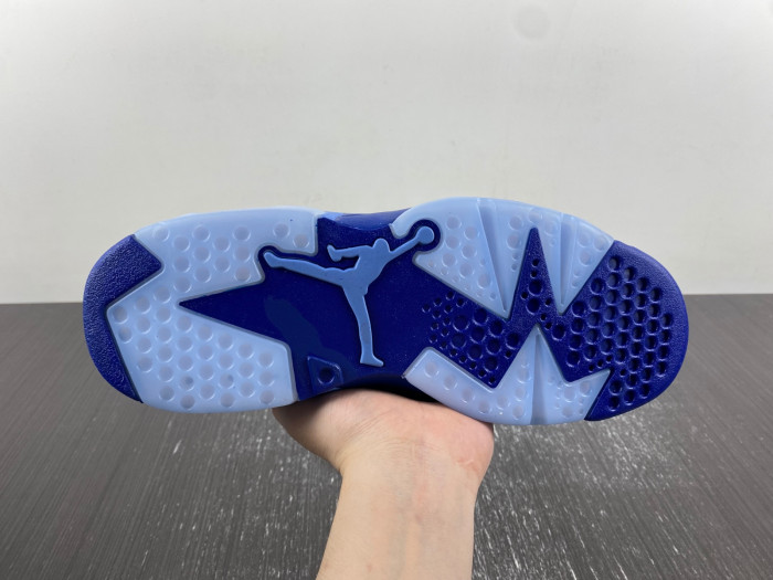 air jordan 6 blue ct8529-410.