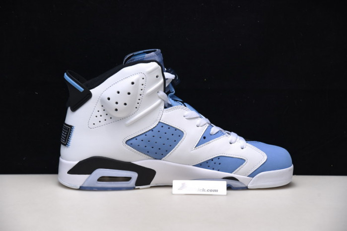 air jordan 6 "unc" ct8529-410