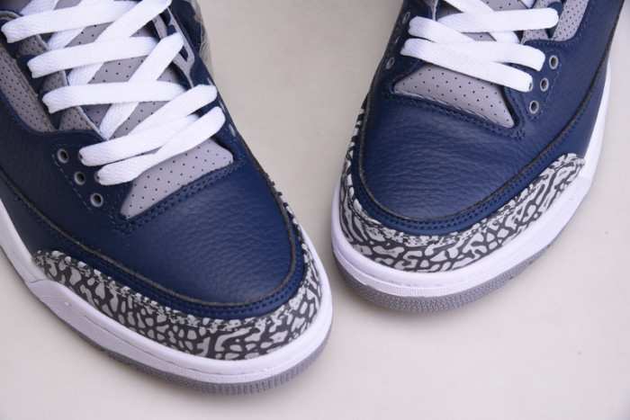 air jordan 3 “midnight navy” ct8532-401