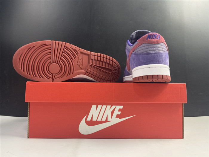 nike dunk low plum (2020) cu1726-500