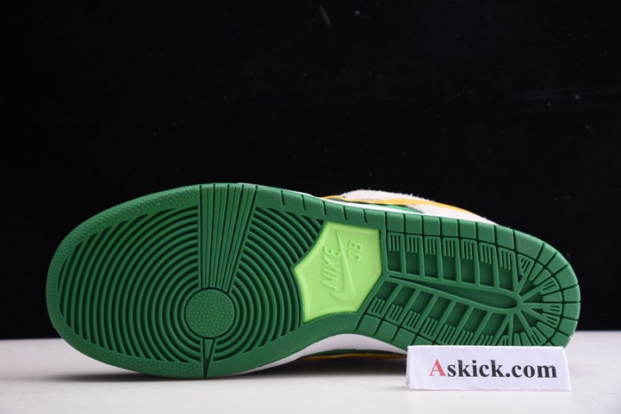 nike sb dunk low ben & jerry