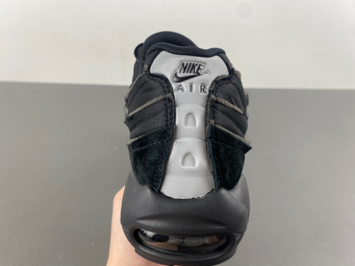 Nike Air Max 95 Comme des Garcons Black CU8406-001