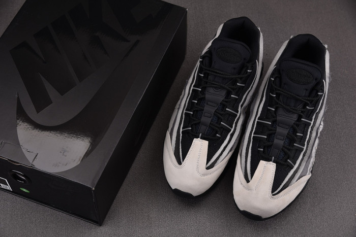 Nike Air Max 95 Comme des Garcons Black Grey CU8406-101