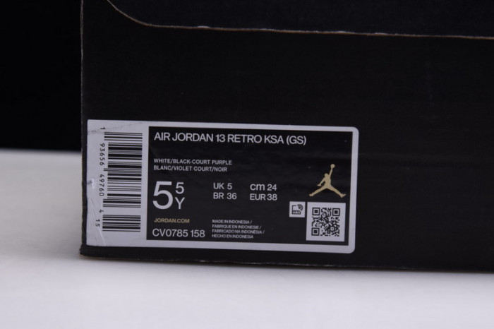 air jordan 13 gs “playground” cv0785-158