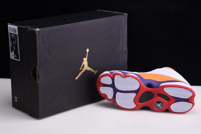 air jordan 13 gs “playground” cv0785-158