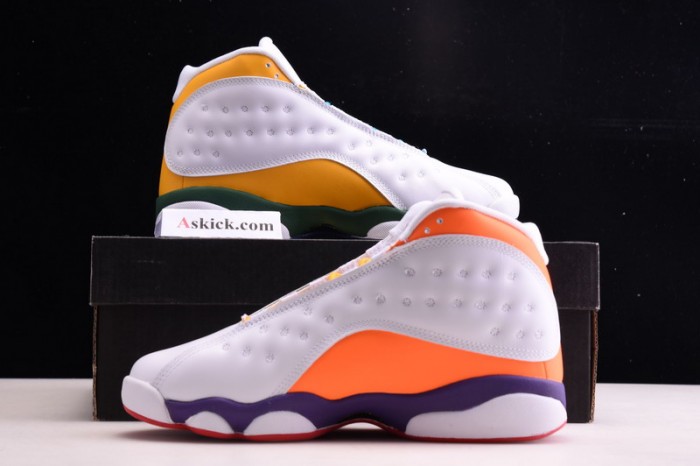 air jordan 13 gs “playground” cv0785-158