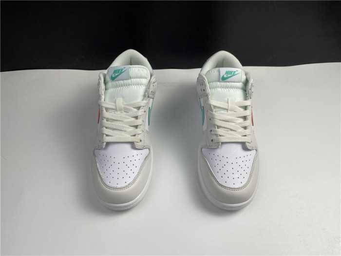 nike dunk low tropical twist (gs) cw1590-101