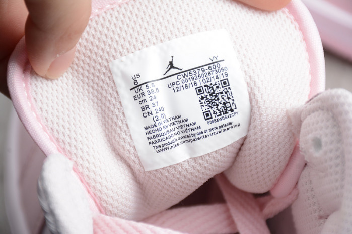 air jordan 1 mid digital pink (w) cw5379-600