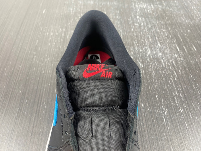 air jordan 1 retro low og unc to chicago (women