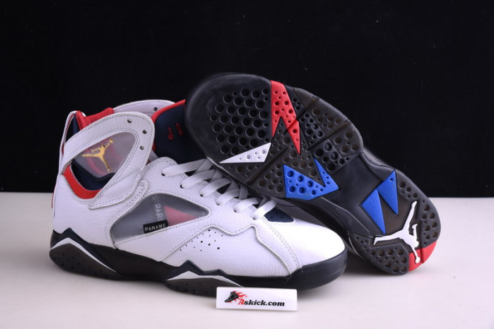 air jordan 7 retro bcfc paris saint-germain psg cz0789-105