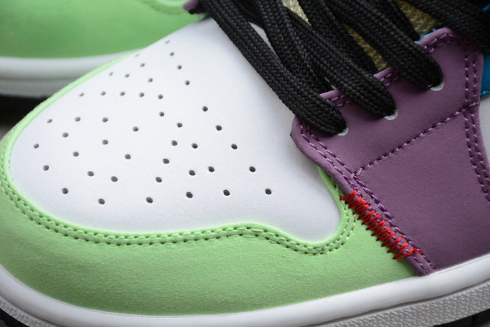 air jordan 1 low se multi-color (w) cz3572-104