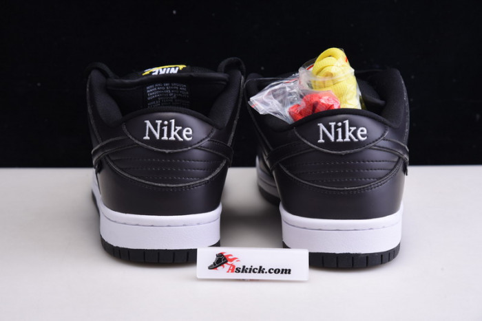 nike sb dunk low x civilist cz5123-001