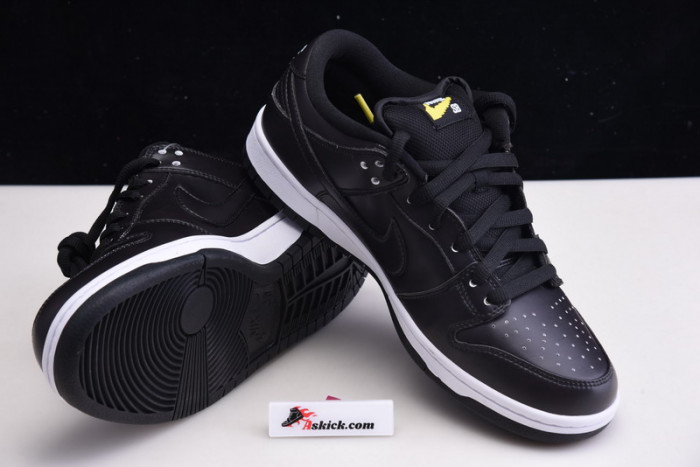 nike sb dunk low x civilist cz5123-001