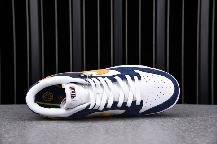 nike dunk low kasina industrial blue cz6501-100