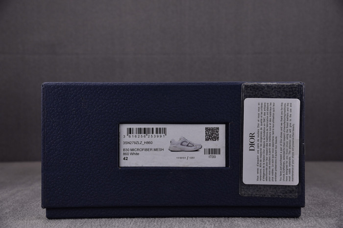 D1OR B30 Sneakers White