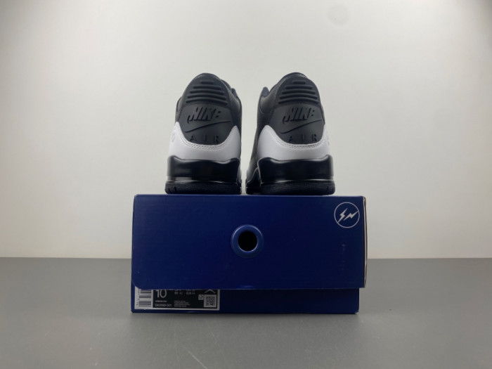 Air Jordan 3 x Fragment 