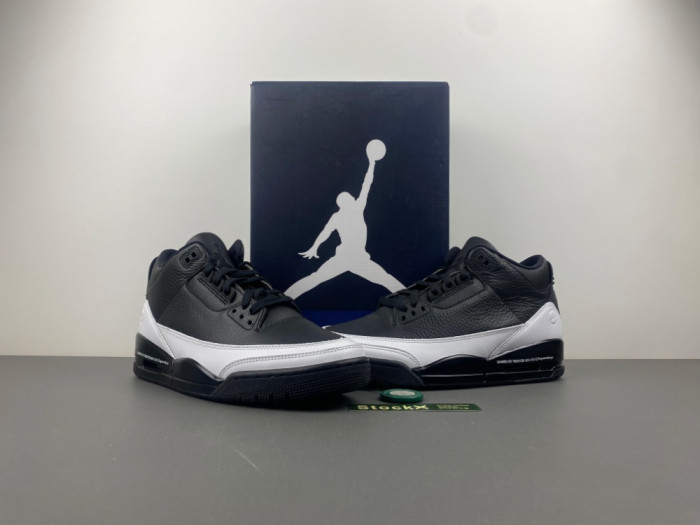 Air Jordan 3 x Fragment 