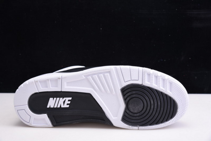 air jordan 3 retro sp white black da3595-100