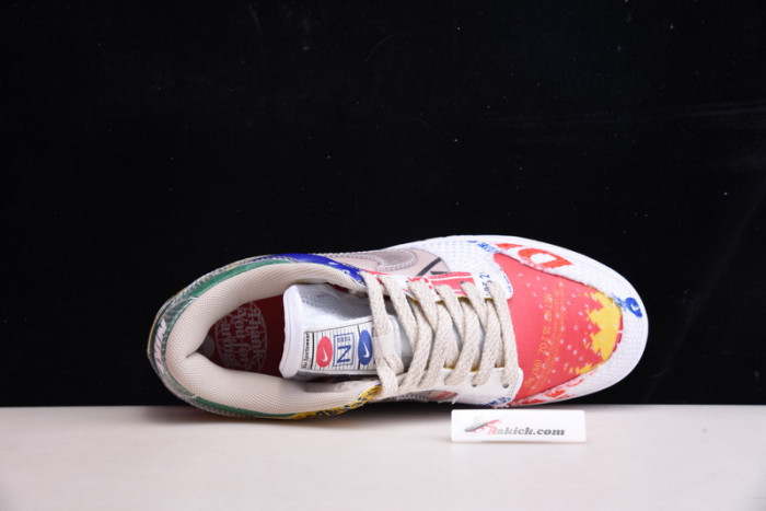 nike dunk low sp city market da6125-900