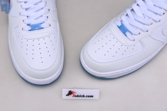 nike air force 1 low lx uv reactive (w) da8301-100