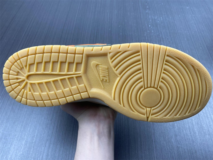 nike dunk low scrap archeo brown db0500-200