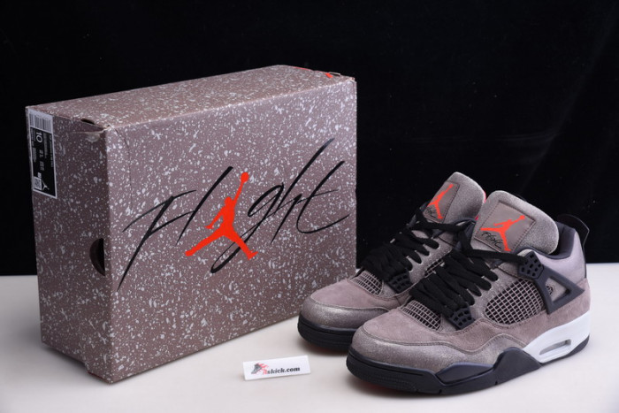 air jordan 4 retro taupe haze db0732-200