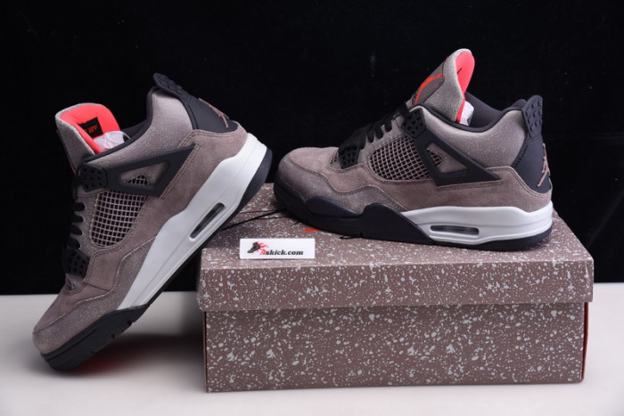 air jordan 4 retro taupe haze db0732-200